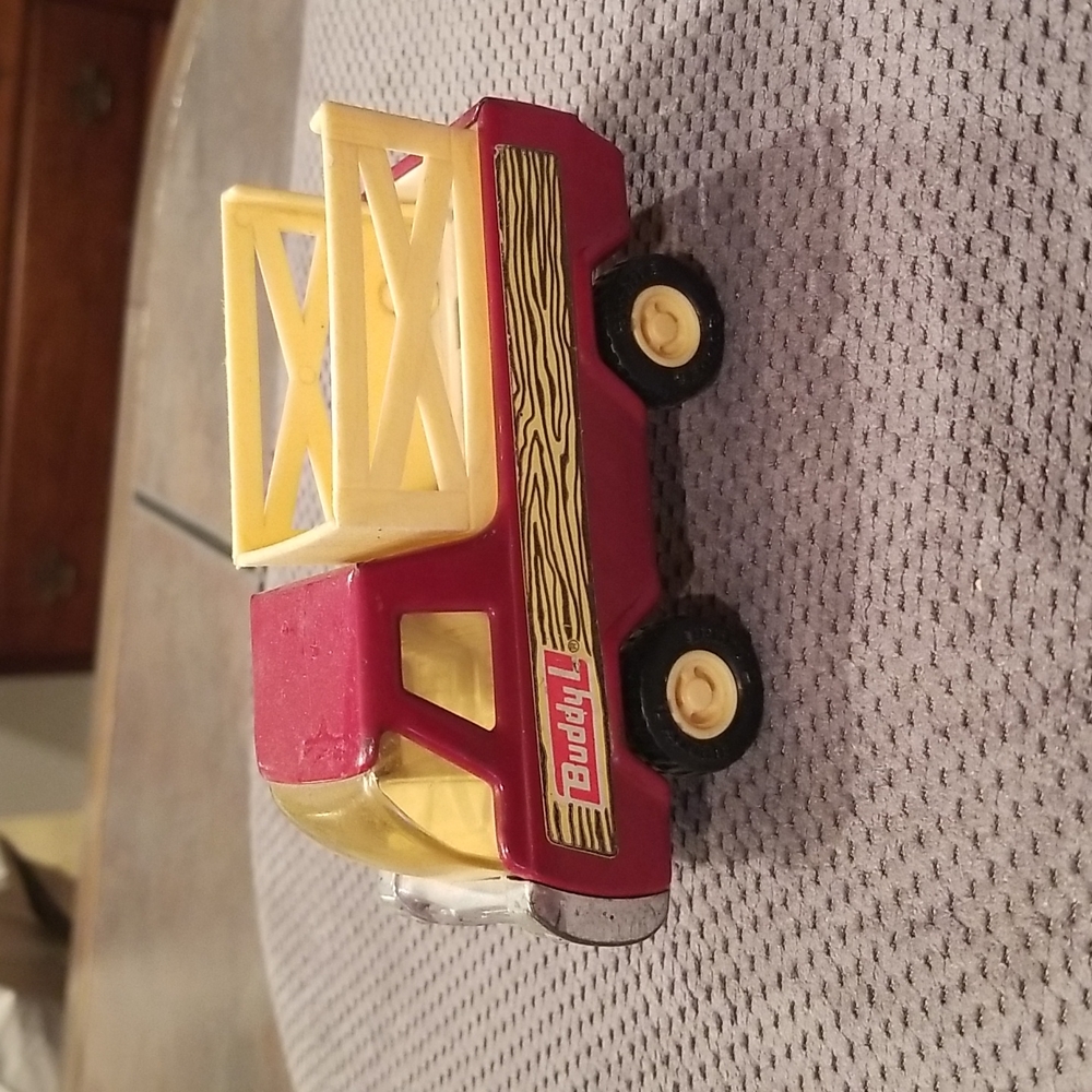 Vintage Buddy L truck